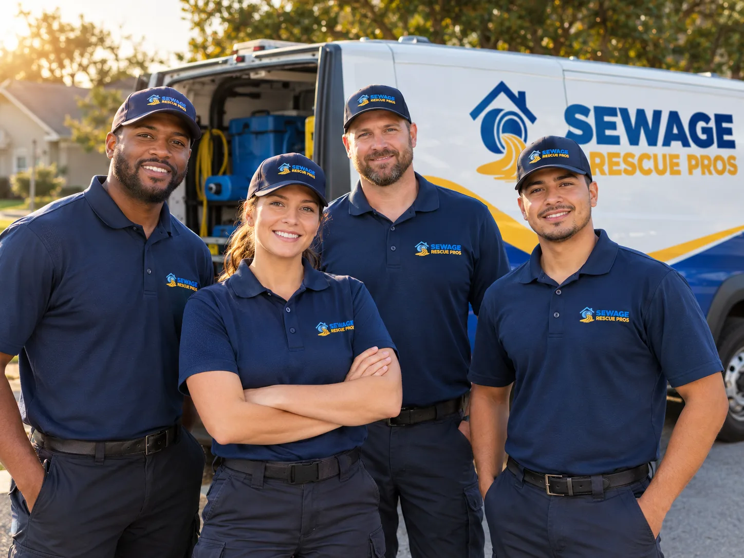 Sewage Backup Cleanup company in Highlands, TX